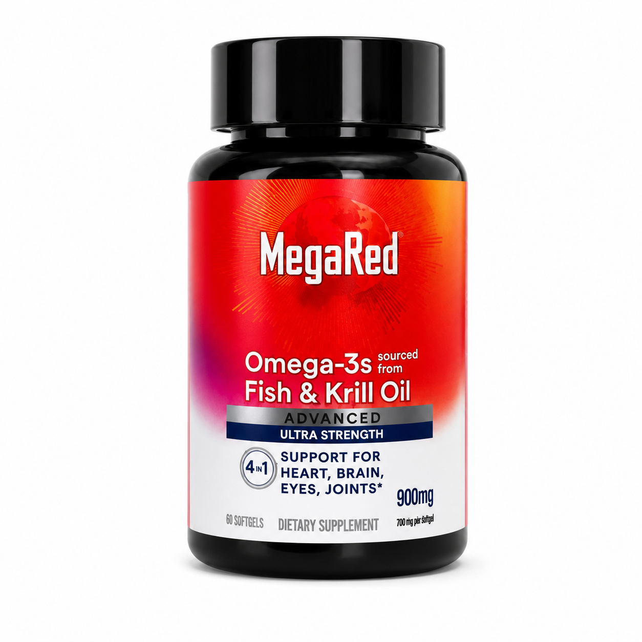 MEGARED OMEGA POWER