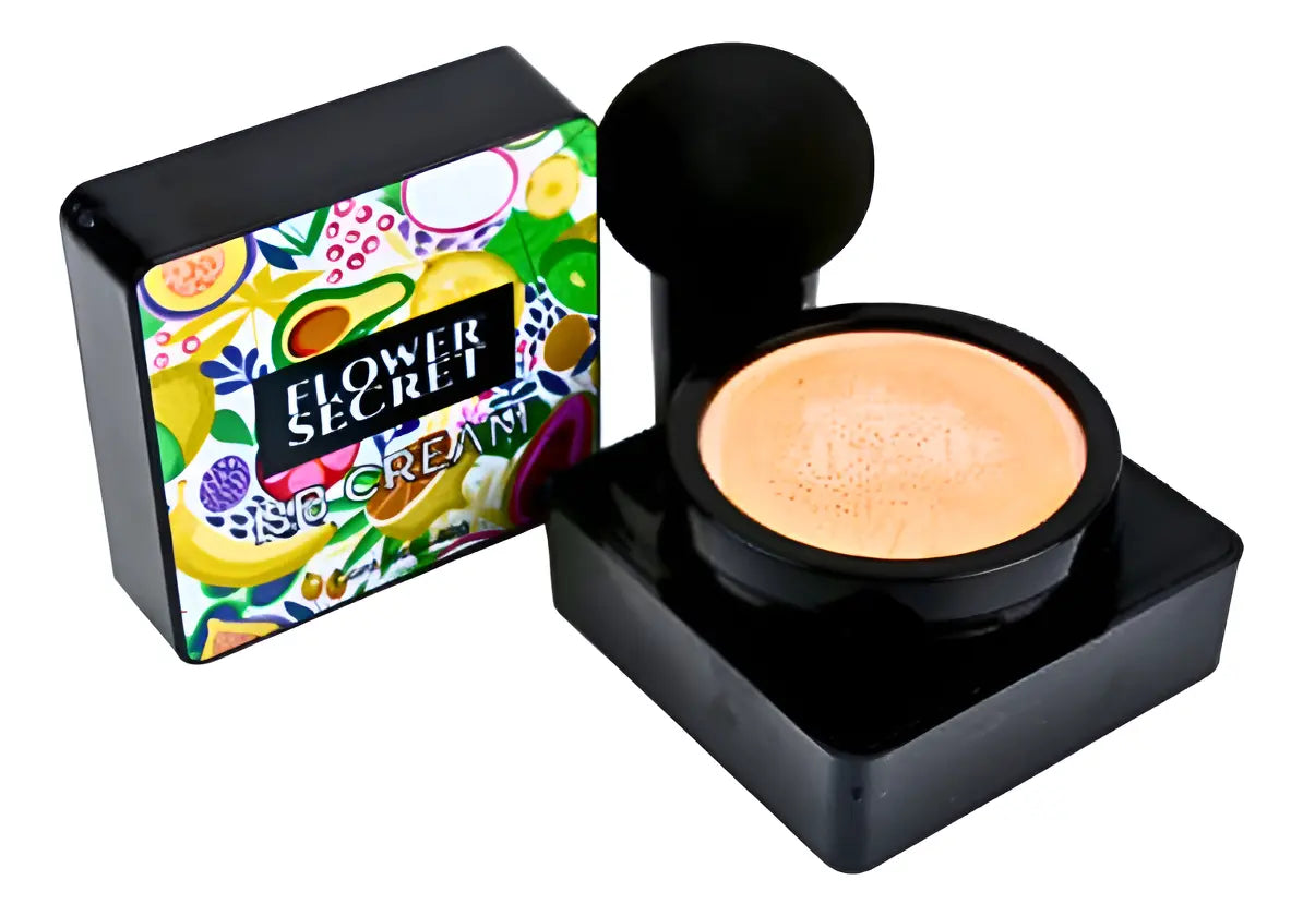 BB Cream Flower Secret 3 Tonos - Natural Marfil Morena