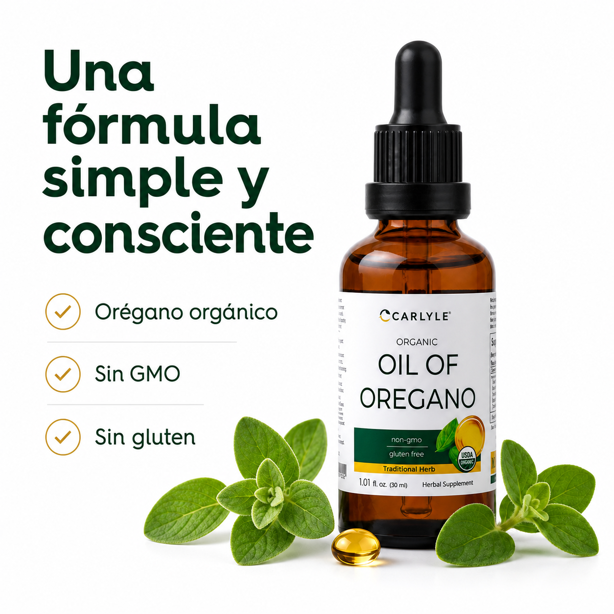 OIL OF OREGANO