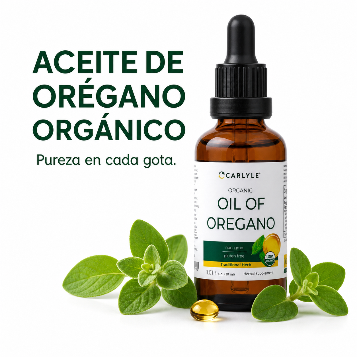 OIL OF OREGANO
