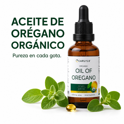 OIL OF OREGANO