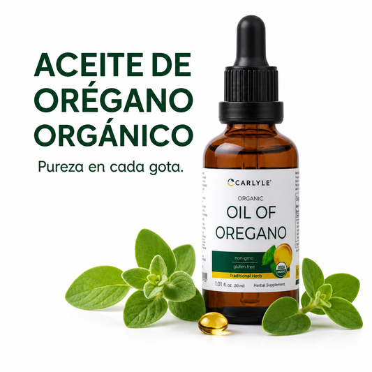 OIL OF OREGANO