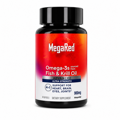 MEGARED OMEGA POWER