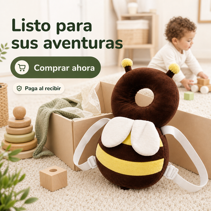 N - Protector de Cabeza Ajustable INFANT