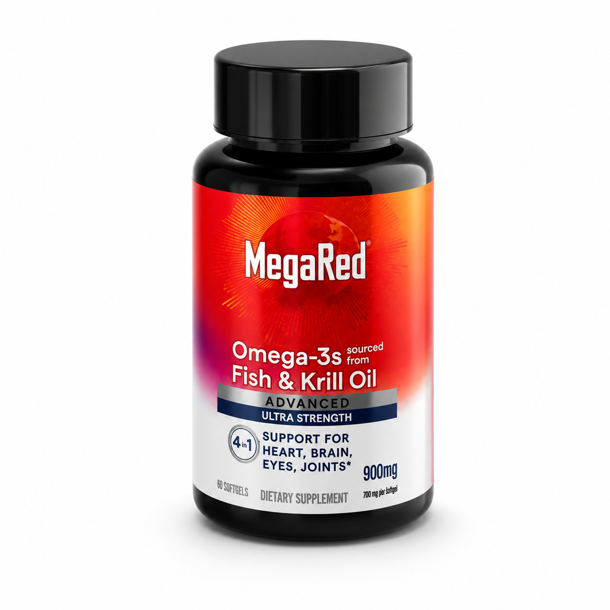 MEGARED OMEGA POWER