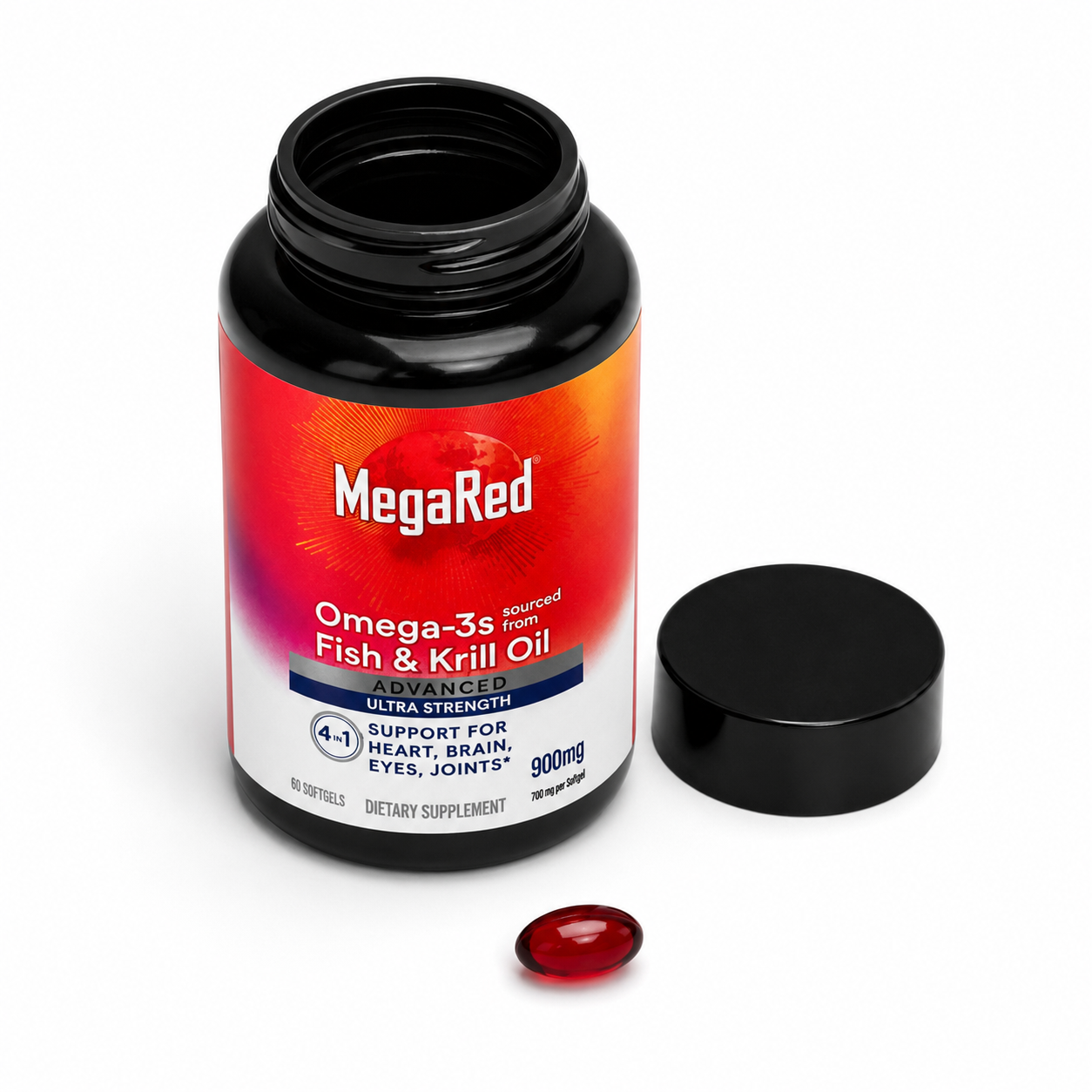 MEGARED OMEGA POWER