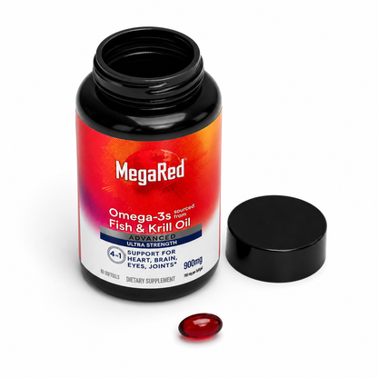 MEGARED OMEGA POWER