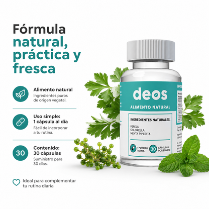 DEOS 30 CAP