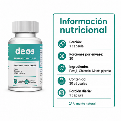 DEOS 30 CAP