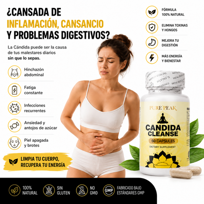 CANDIDA CLEANSE original