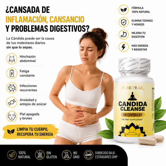 CANDIDA CLEANSE original