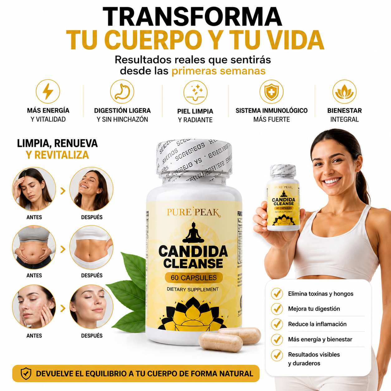 CANDIDA CLEANSE original