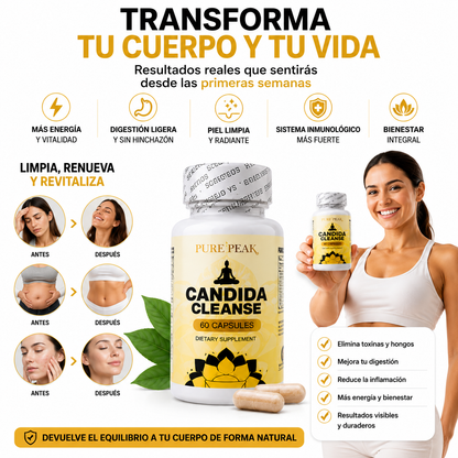 CANDIDA CLEANSE original