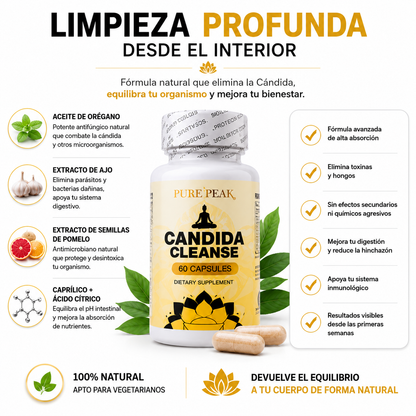 CANDIDA CLEANSE original
