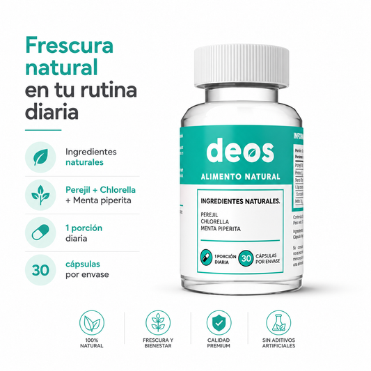 DEOS 30 CAP