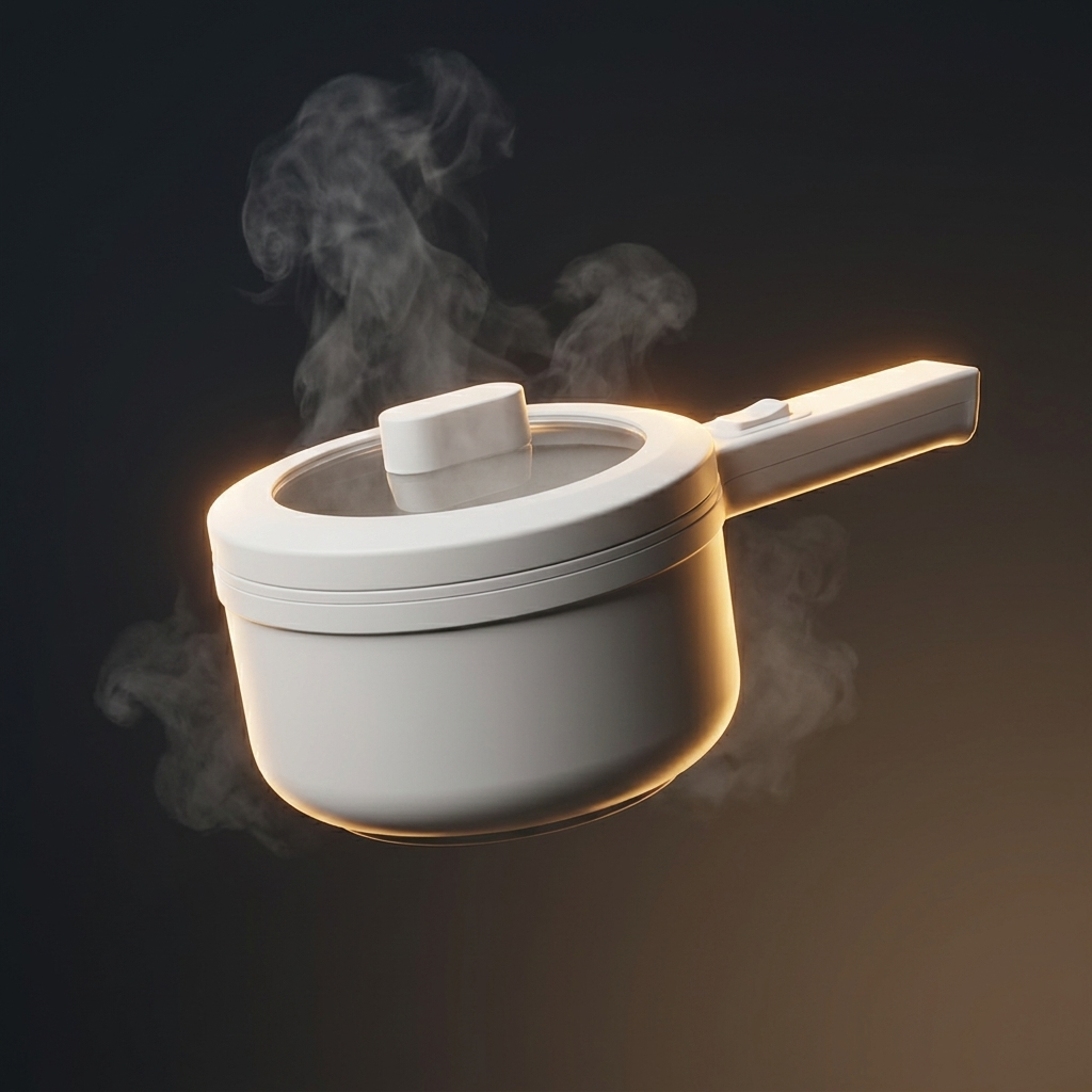 ChefPot olla eléctrica premium