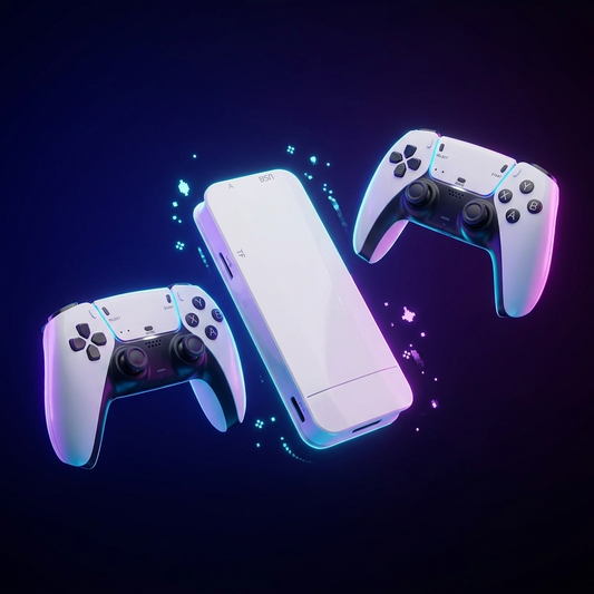 RetroPlay M15 consola retro premium