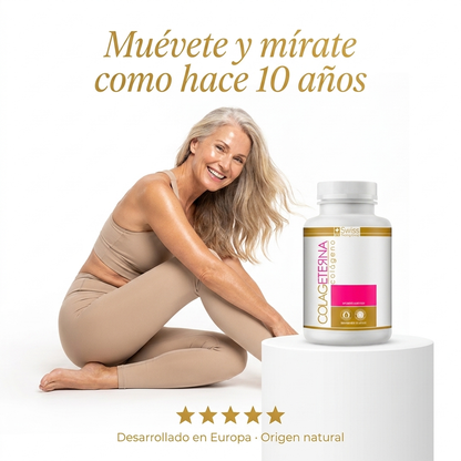 Colageterna Colágeno Hidrolizado
