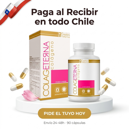 Colageterna Colágeno Hidrolizado